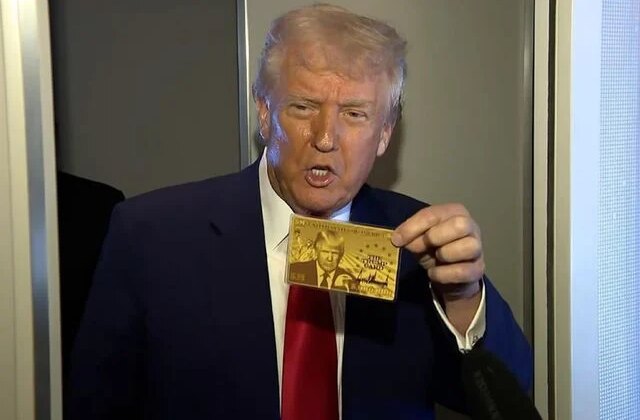 Trump’ın “Gold Card” projesi çöktü! İlk yılda yalnızca 338 kişi başvurdu
