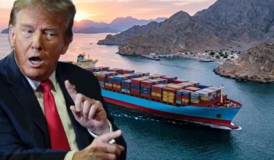 Trump’tan Hürmüz için “Özgürlük Projesi”