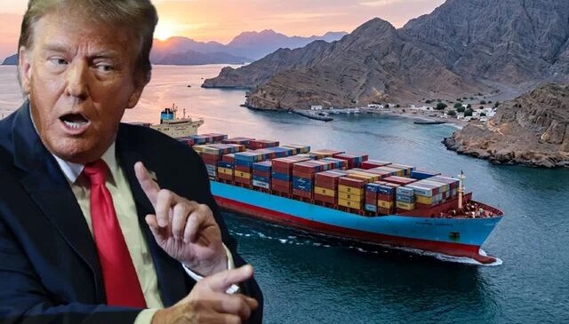 Trump’tan Hürmüz için “Özgürlük Projesi”