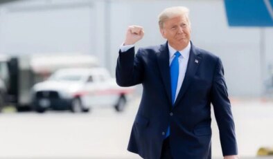 Trump’tan sert İran mesajı: Ya anlaşma yapacaklar ya da yerle bir olacaklar