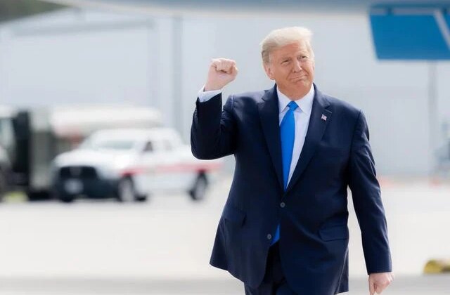 Trump’tan sert İran mesajı: Ya anlaşma yapacaklar ya da yerle bir olacaklar