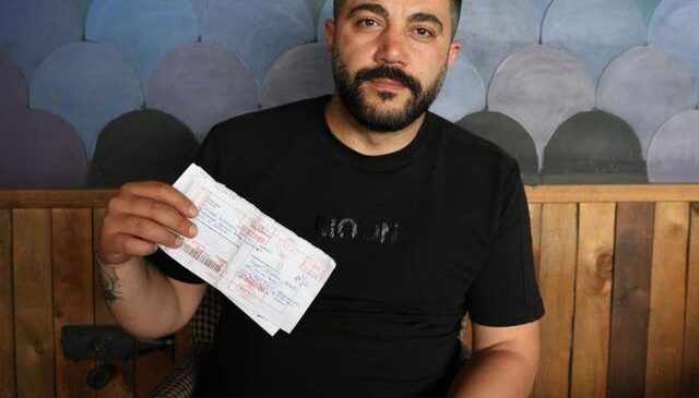 TÜİK anketini reddeden vatandaşa 19 bin lira ceza