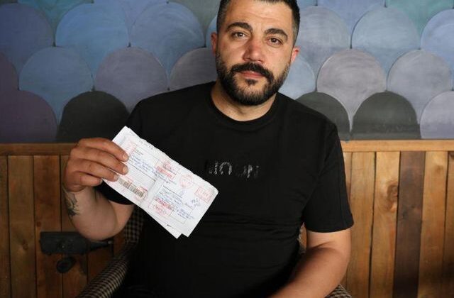 TÜİK anketini reddeden vatandaşa 19 bin lira ceza