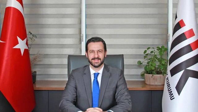 TÜİK Başkanı Erhan Çetinkaya görevden alındı