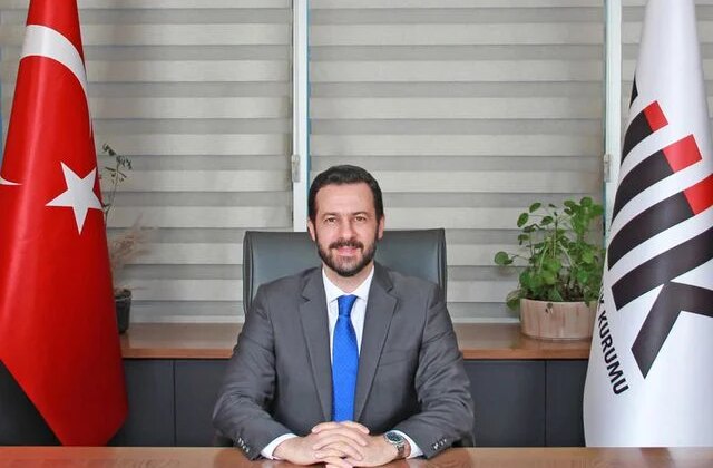 TÜİK Başkanı Erhan Çetinkaya görevden alındı