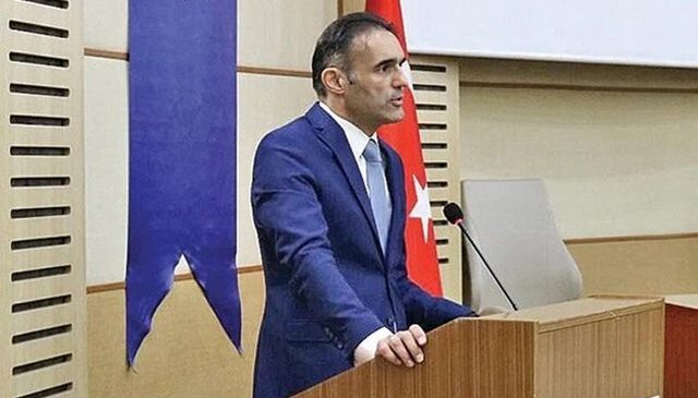 TÜİK’te başkanlığa Mehmet Arabacı atandı