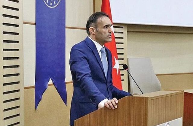 TÜİK’te başkanlığa Mehmet Arabacı atandı