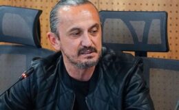 Tuncay Şanlı başkan oluyor