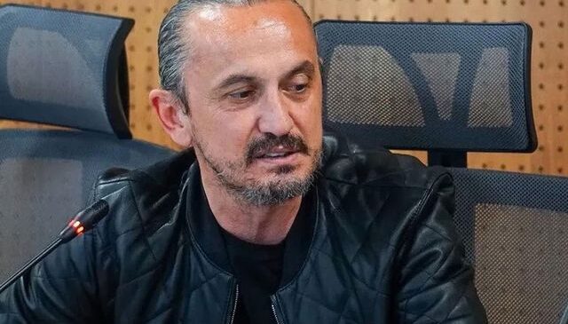 Tuncay Şanlı başkan oluyor