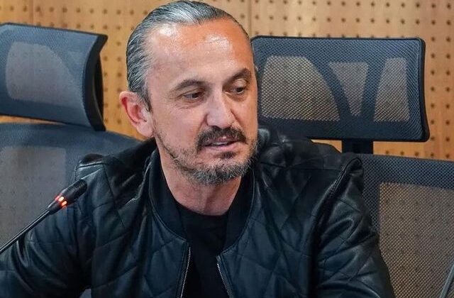 Tuncay Şanlı başkan oluyor