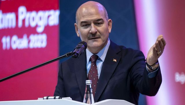 Türk siyasetinde Süleyman Soylu dönemi kapanıyor: ‘Veleddalin amin’ diyeceğim