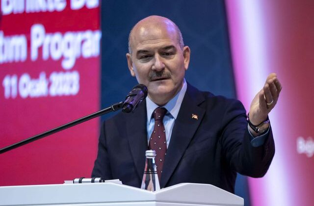 Türk siyasetinde Süleyman Soylu dönemi kapanıyor: ‘Veleddalin amin’ diyeceğim