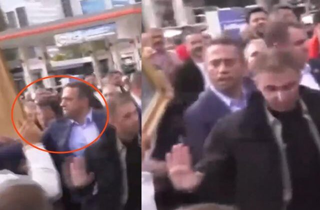 Türkiye Basın Federasyonu’ndan Ali Mahir Başarır’a sert kınama: Kabul edilemez