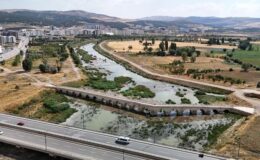 Türkiye’nin en uzun nehrindeki 1 yıllık değişim inanılmaz