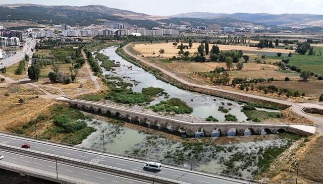 Türkiye’nin en uzun nehrindeki 1 yıllık değişim inanılmaz