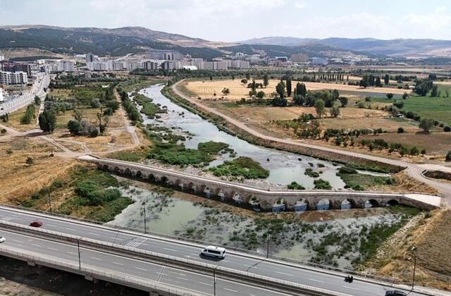 Türkiye’nin en uzun nehrindeki 1 yıllık değişim inanılmaz