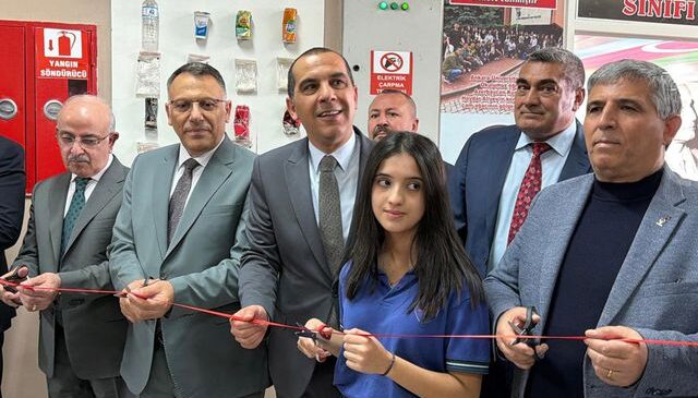 Türkiye’de bir ilk: ‘İki Devlet Tek Millet’ sınıfı açıldı