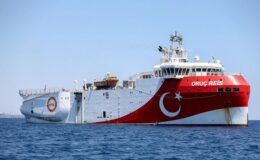Türkiye’den Doğu Akdeniz hamlesi! Komşu’da büyük panik var