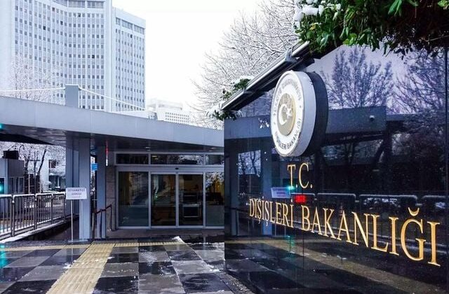 Türkiye’den Yunanistan’a ‘Pontus’ tepkisi: Tarihi istismar etmekten vazgeçin