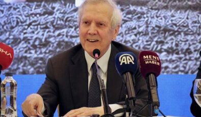 ‘Türkiye’nin en büyük projelerinden biri’ diyerek duyurdu! Aziz Yıldırım’dan 1 milyar liralık hamle