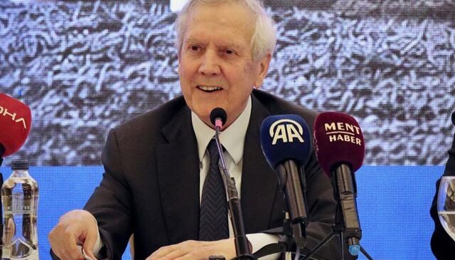 ‘Türkiye’nin en büyük projelerinden biri’ diyerek duyurdu! Aziz Yıldırım’dan 1 milyar liralık hamle