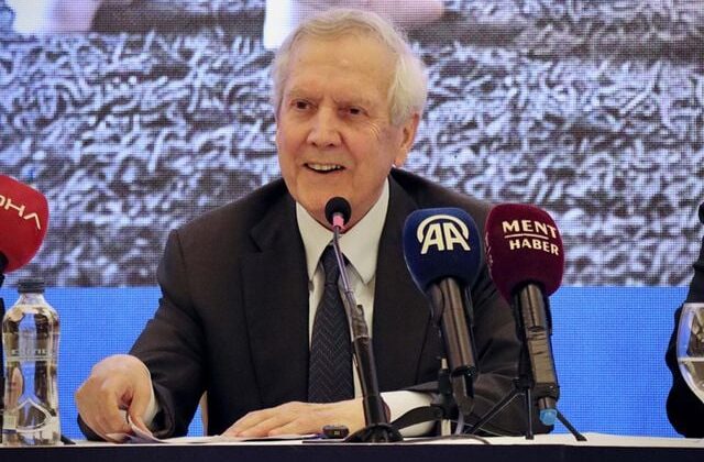 ‘Türkiye’nin en büyük projelerinden biri’ diyerek duyurdu! Aziz Yıldırım’dan 1 milyar liralık hamle