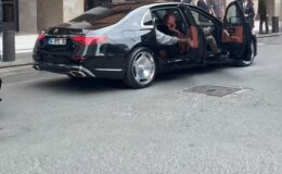 Türkiye’ye gelen Kanye West’ten hayranlarına soğuk duş