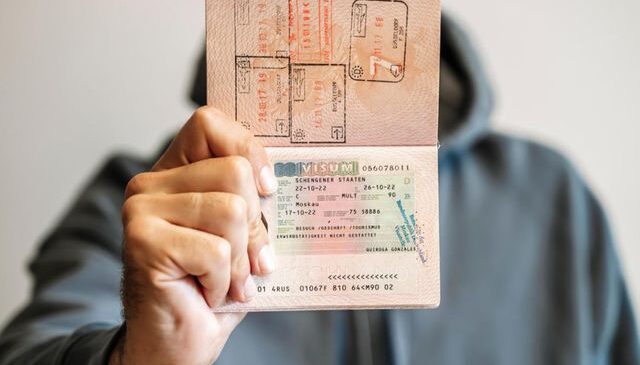 Schengen vizesinde karaborsa krizi! Fiyatlar 1000 euroya kadar ulaştı