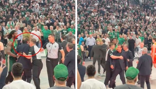 Tutmasalar vuracaktı! Ergin Ataman’ın çıldırdığı anlar
