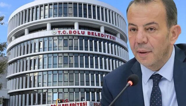 Tutuklu Bolu Belediye Başkanı Tanju Özcan hakkında iddianame: 7 ayrı suç isnat edildi