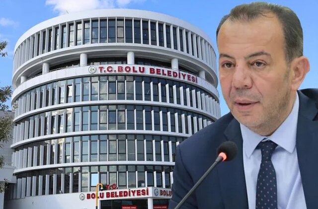Tutuklu Bolu Belediye Başkanı Tanju Özcan hakkında iddianame: 7 ayrı suç isnat edildi