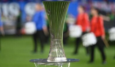 UEFA Konferans Ligi’nde şampiyon Crystal Palace