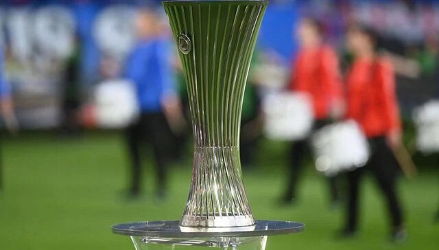 UEFA Konferans Ligi’nde şampiyon Crystal Palace