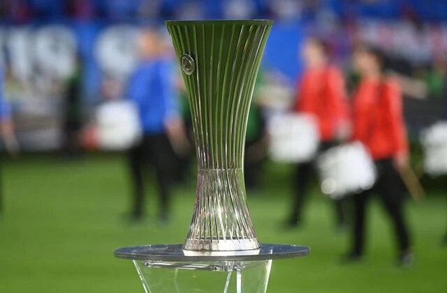 UEFA Konferans Ligi’nde şampiyon Crystal Palace