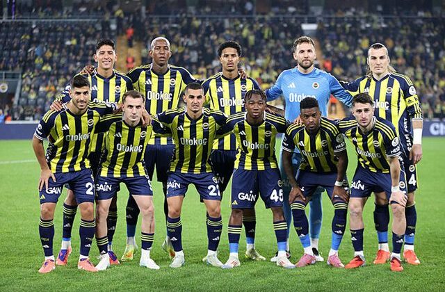 UEFA’dan Fenerbahçe’ye ceza! Rakam öyle böyle değil