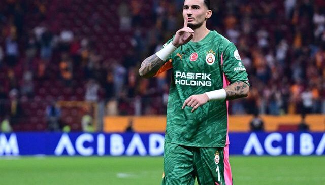 Uğurcan Çakır’dan Trabzonspor sözleri