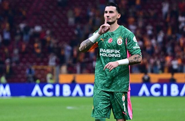 Uğurcan Çakır’dan Trabzonspor sözleri