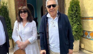 Bodrum’da sanatçı Zülfü Livaneli’nin eşi Ülker Livaneli düşerek yaralandı