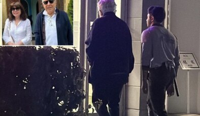 Zülfü Livaneli’nin eşi Ülker Livaneli merdivenden düşerek yaralandı
