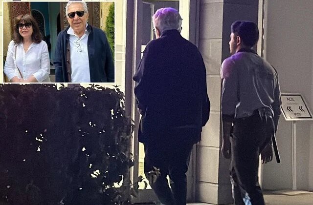 Zülfü Livaneli’nin eşi Ülker Livaneli merdivenden düşerek yaralandı