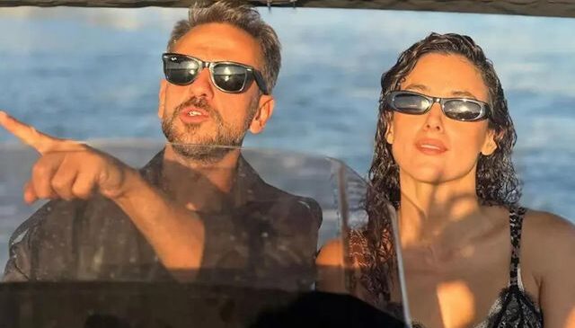 Ünlü çiftten kötü haber! 8 yıllık evlilik sessiz sedasız bitti