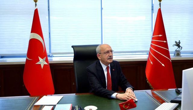 Ünlü oyuncudan Kılıçdaroğlu’na zehir zemberek mektup: Sizden arınmış bir ülke istiyorum