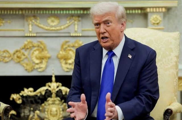 Ünlü oyuncunun Trump paylaşımı ülkeyi ayağa kaldırdı