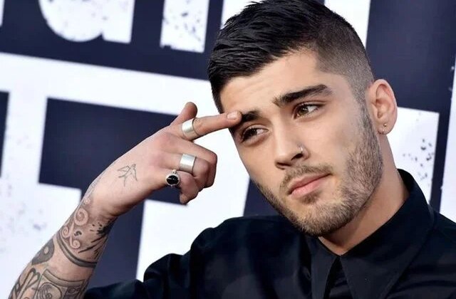 Ünlü şarkıcı Zayn Malik’ten hayranlarına “Çiçek göndermek yerine Filistin’e bağış yapın” çağrısı