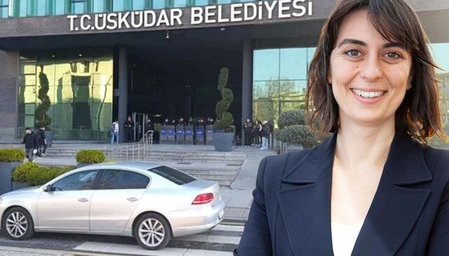 Üsküdar Belediyesine yönelik usulsüzlük soruşturmasında 7 şüpheli tutuklandı