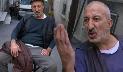 Üvey Baba’nın Gaddar Halil’i Şemsi İnkaya’nın son hali şaşırttı