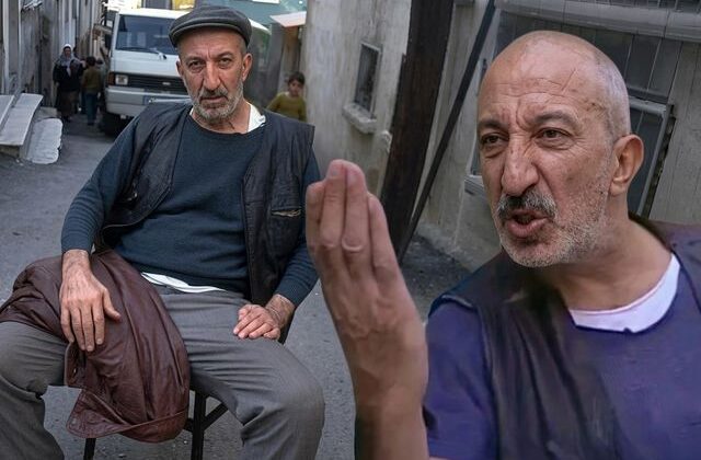 Üvey Baba’nın Gaddar Halil’i Şemsi İnkaya’nın son hali şaşırttı