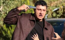 Uzak Şehir setinde sürpriz aşk: Alper Çankaya, rol arkadaşı ile aşk yaşıyor