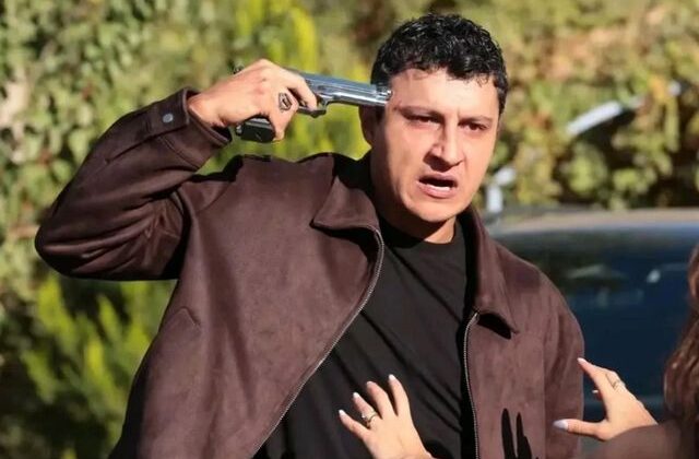 Uzak Şehir setinde sürpriz aşk: Alper Çankaya, rol arkadaşı ile aşk yaşıyor