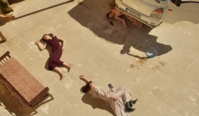 Uzak Şehir’deki kamyonet sahnesine tepki yağdı: Hint dizileri gibi olmuş